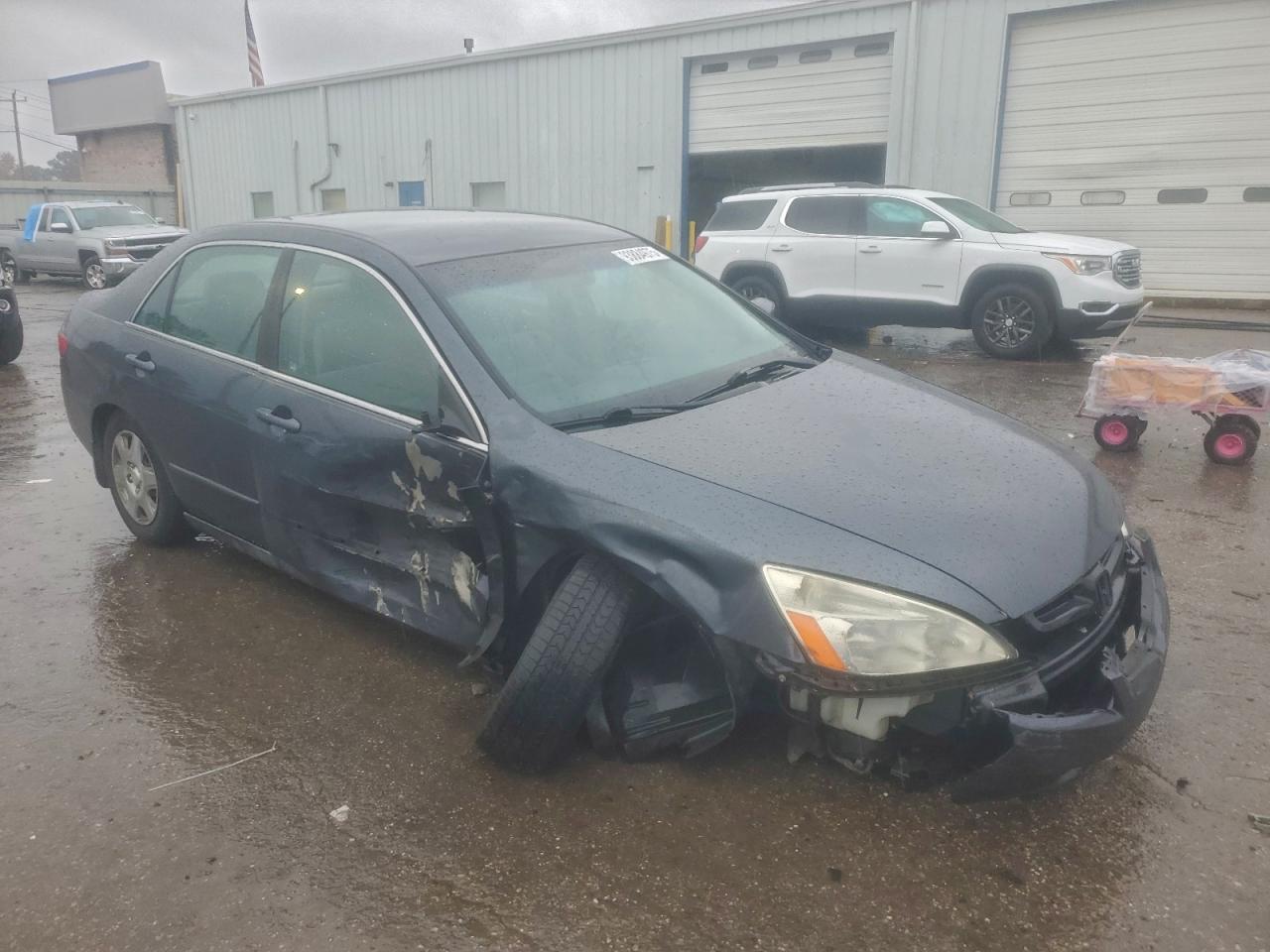 2005 Honda Accord Lx - Фото 4