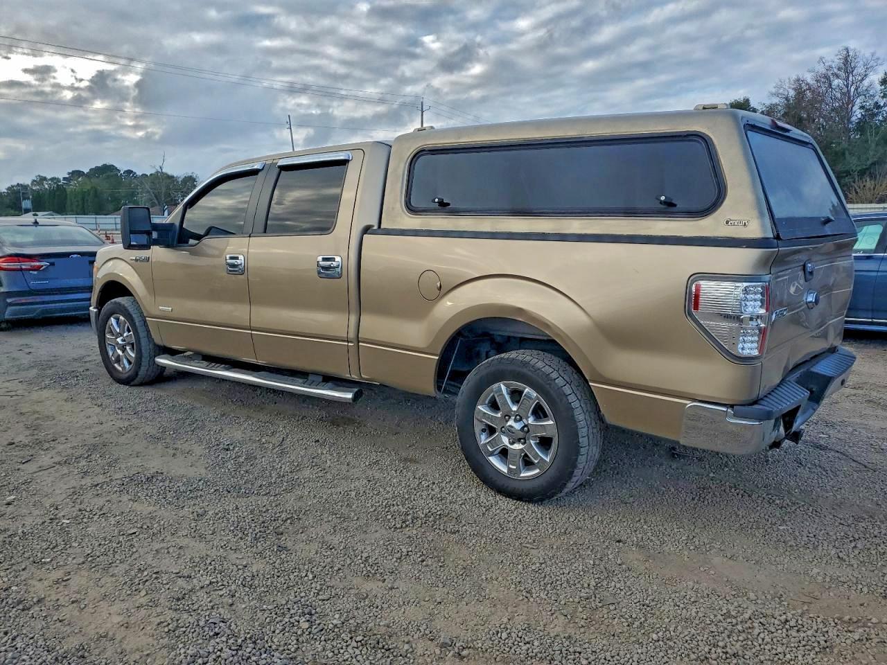 2013 Ford F150 Supercrew - Фото 2