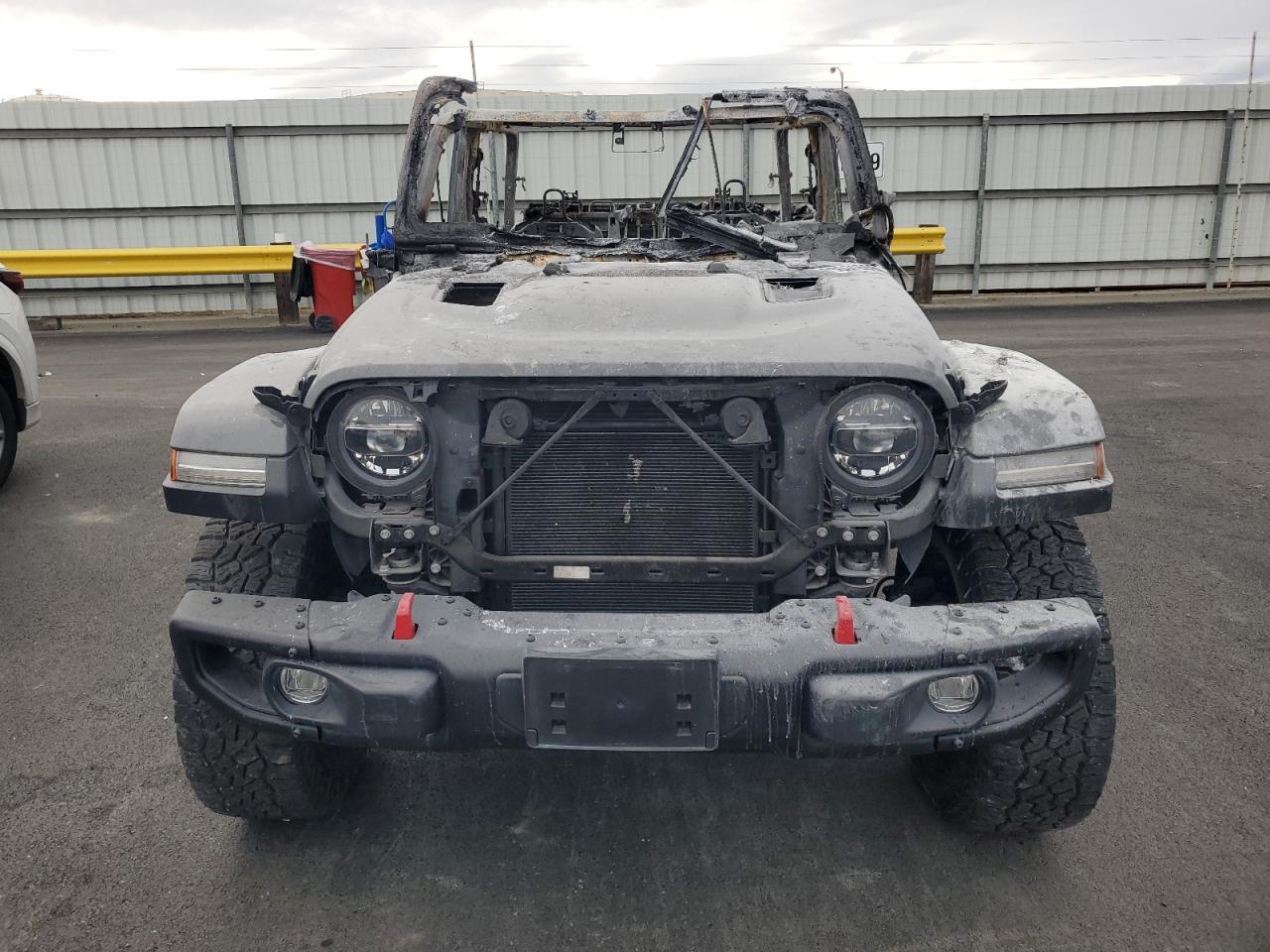 2021 Jeep Gladiator Rubicon - Фото 5