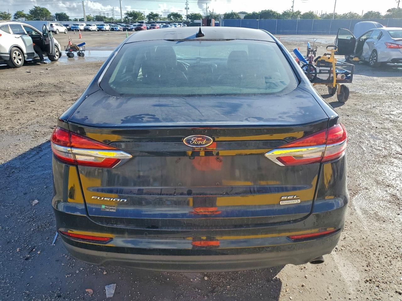 2019 Ford Fusion Sel - Image 6