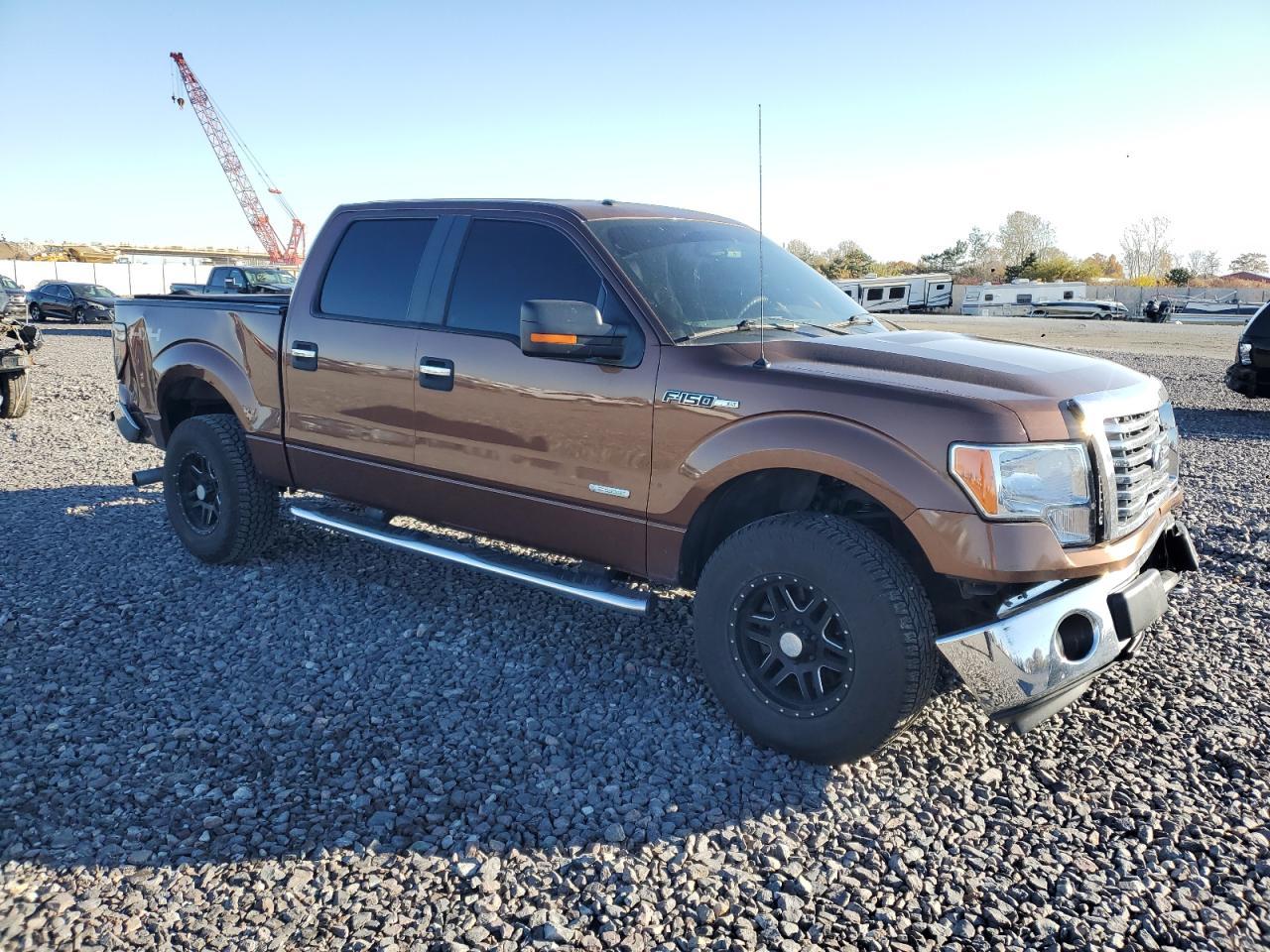 2011 Ford F150 Supercrew - Image 4