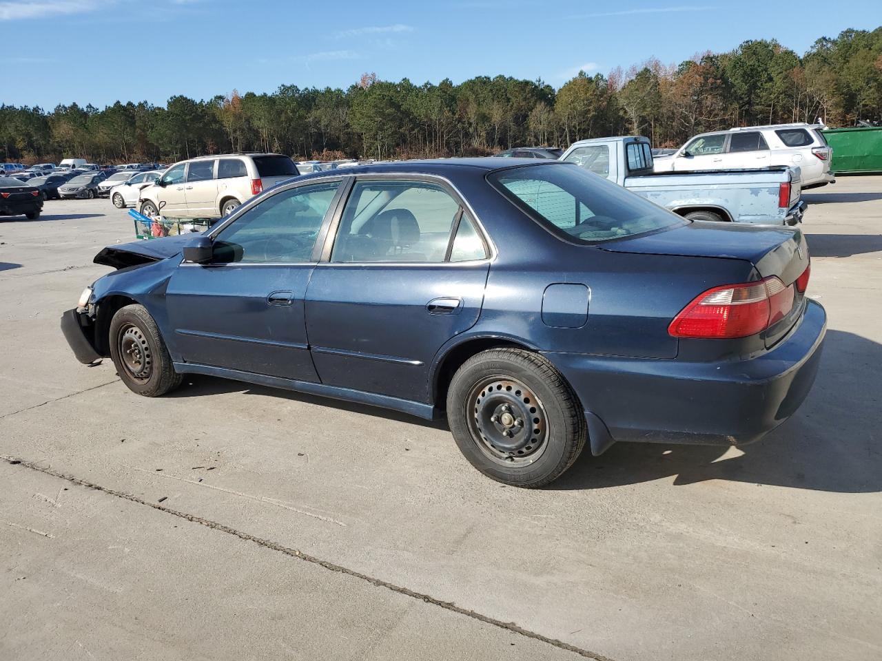 2000 Honda Accord Lx - Фото 2