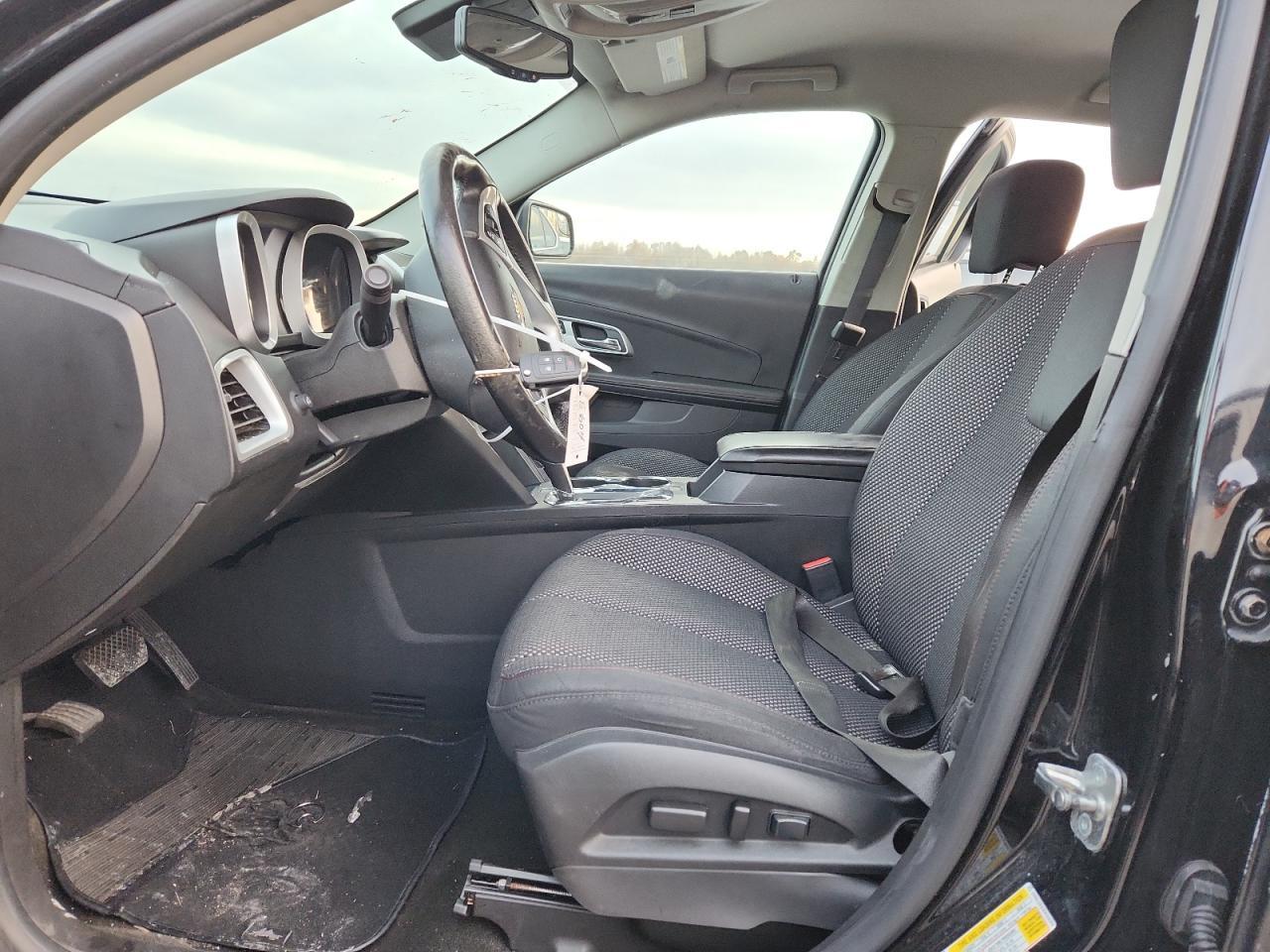 2013 Chevrolet Equinox Lt - Фото 7