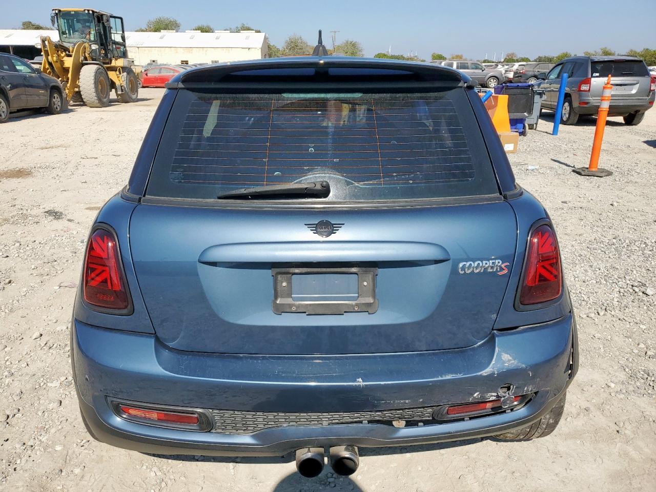 2011 Mini Cooper S - Фото 6