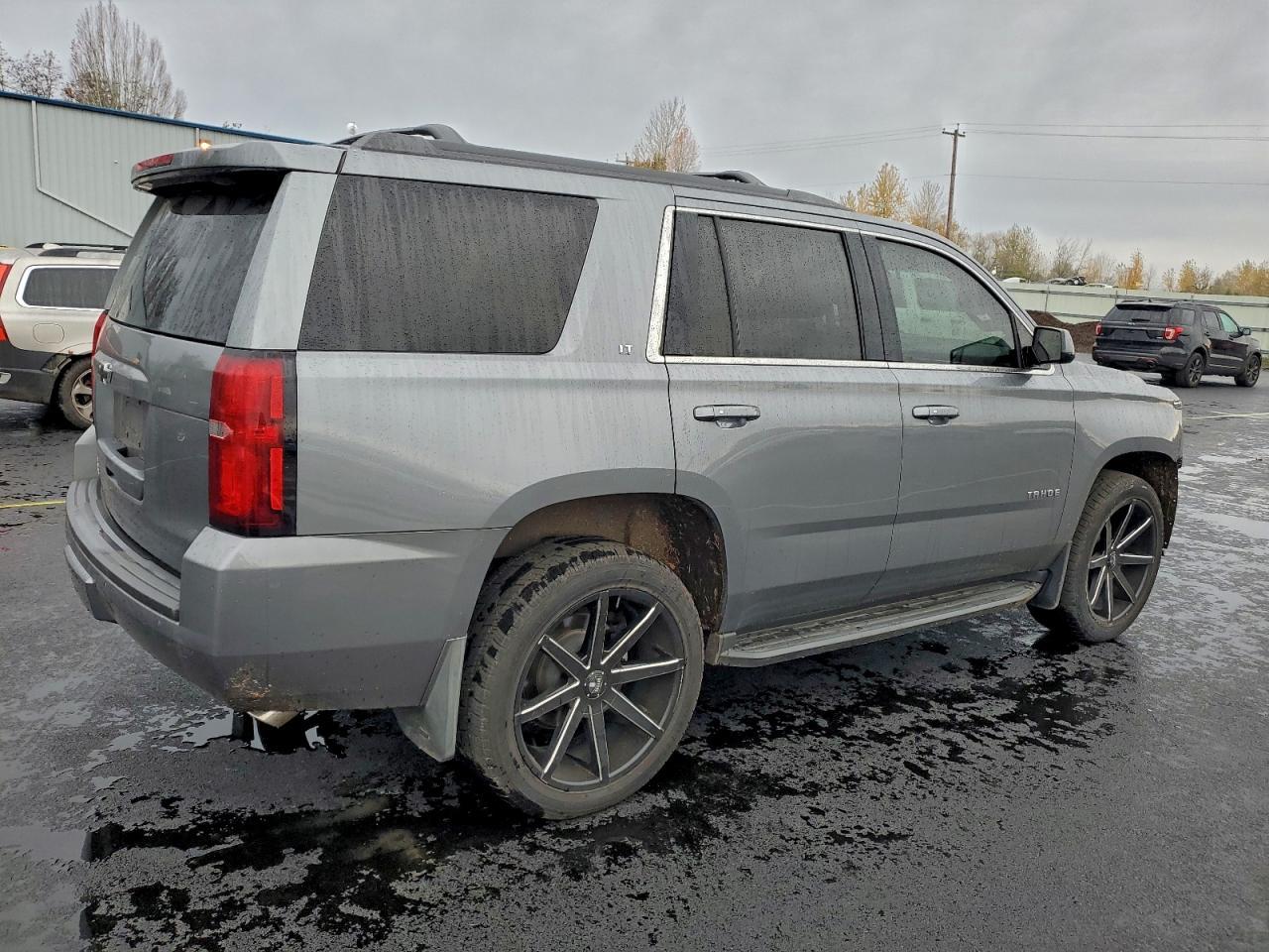 2019 Chevrolet Tahoe K1500 Lt - Фото 3
