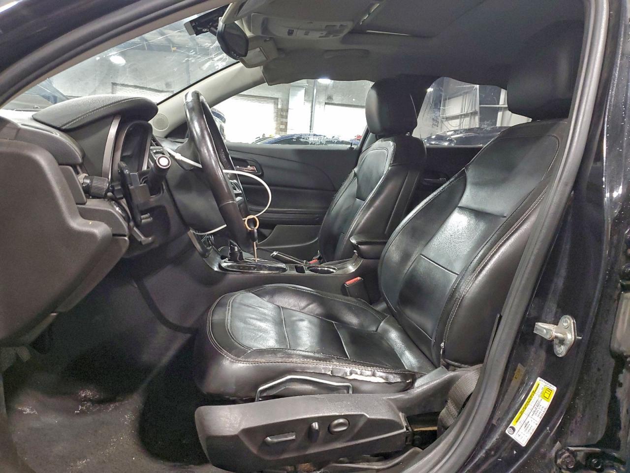 2015 Chevrolet Malibu 2Lt - Фото 7