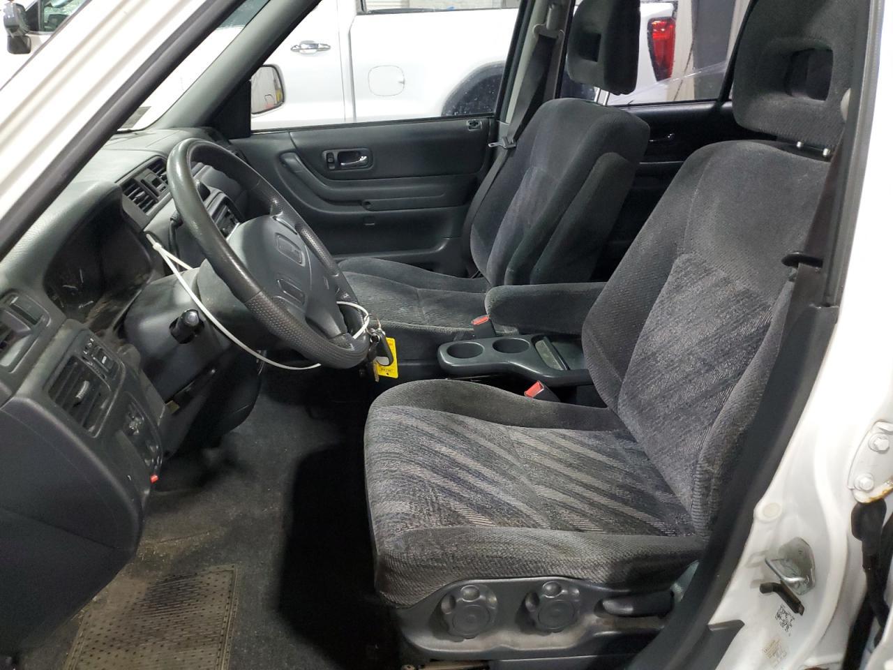 2001 Honda Cr-V Ex - Фото 7