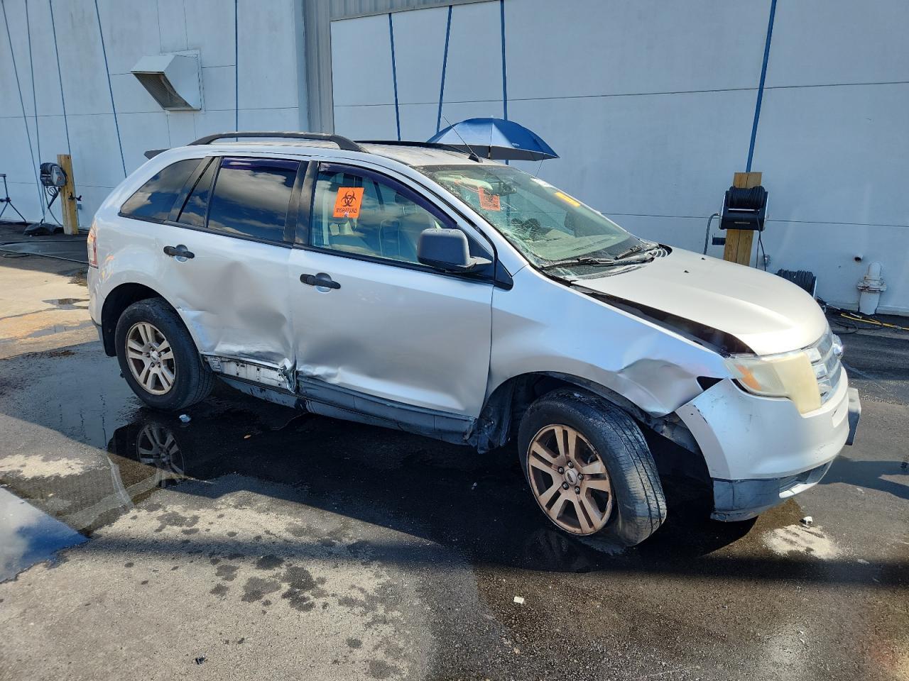2010 Ford Edge Se - Фото 4