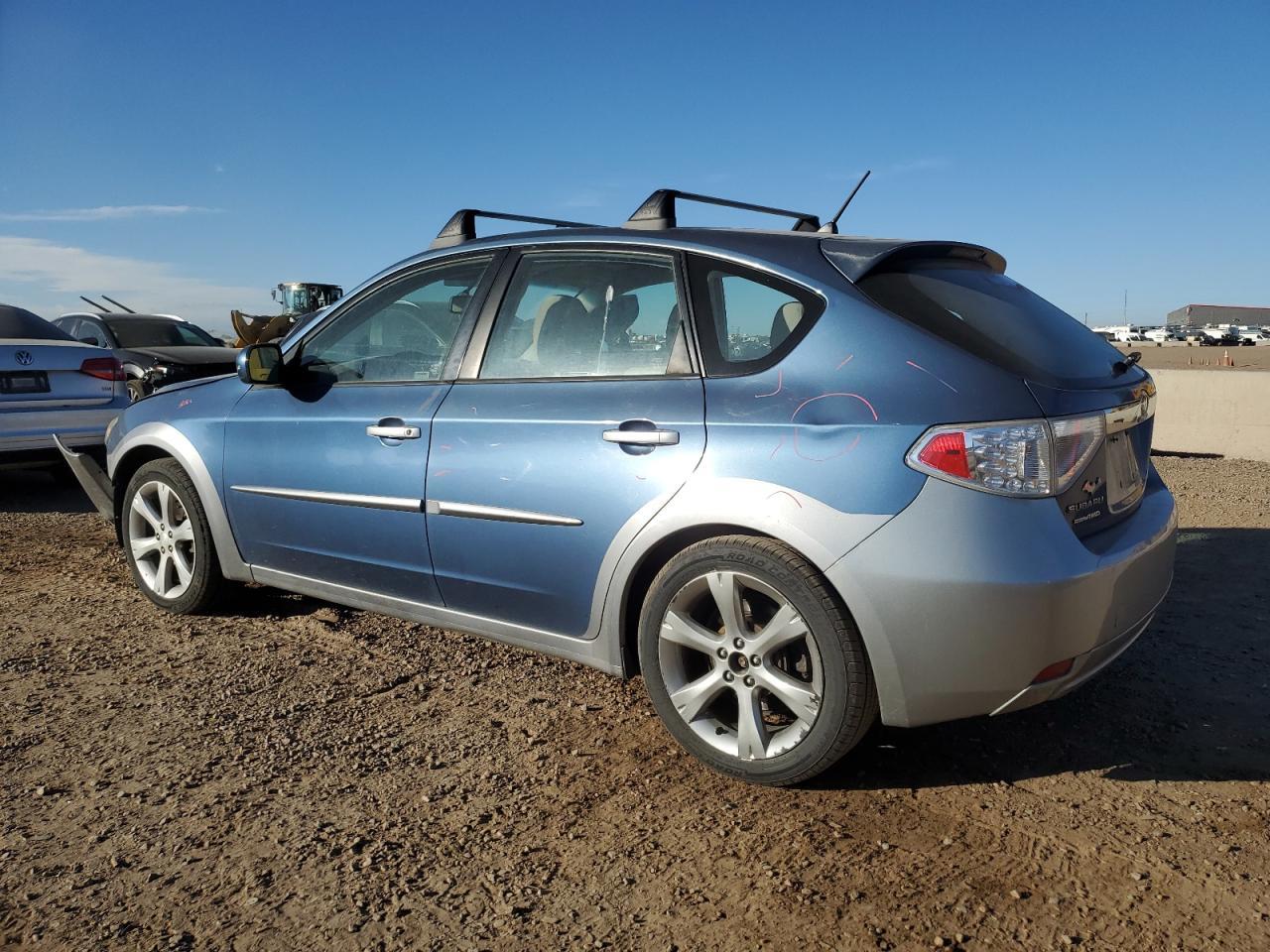 2010 Subaru Impreza Outback Sport - Фото 2