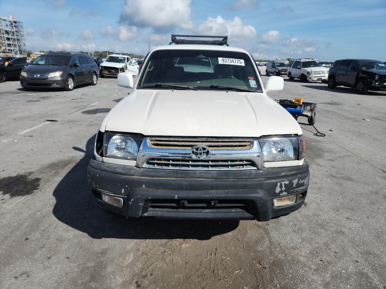 2001 Toyota 4Runner - Фото 5