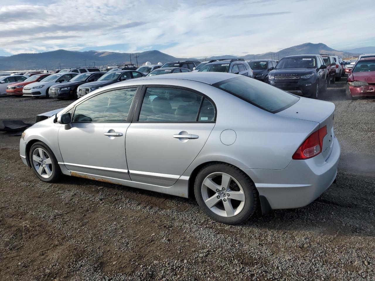 2008 Honda Civic Ex - Image 2