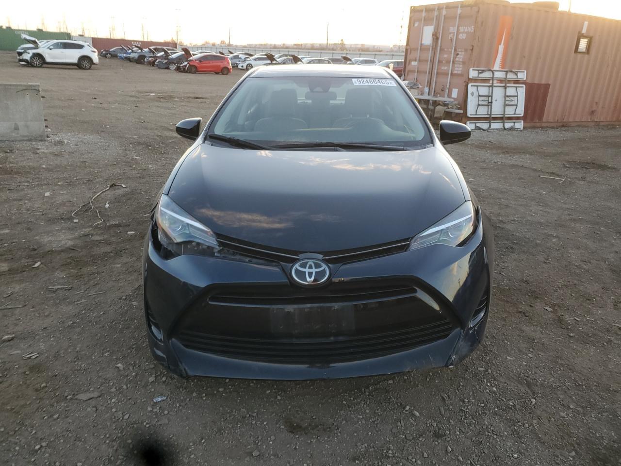 2018 Toyota Corolla L - Фото 5