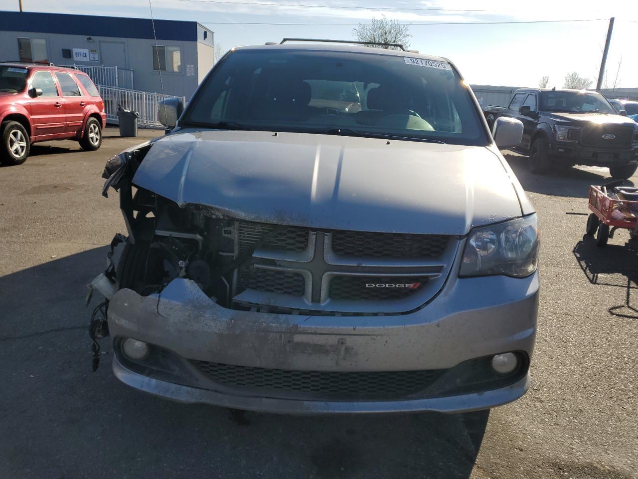 2016 Dodge Grand Caravan R/T - Фото 5