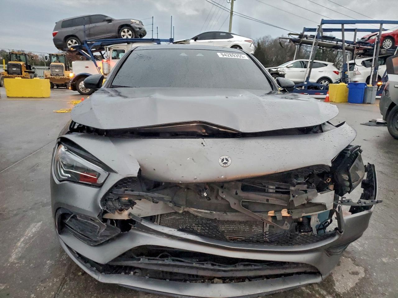 2022 Mercedes-Benz Cla Amg 35 4Matic - Image 5