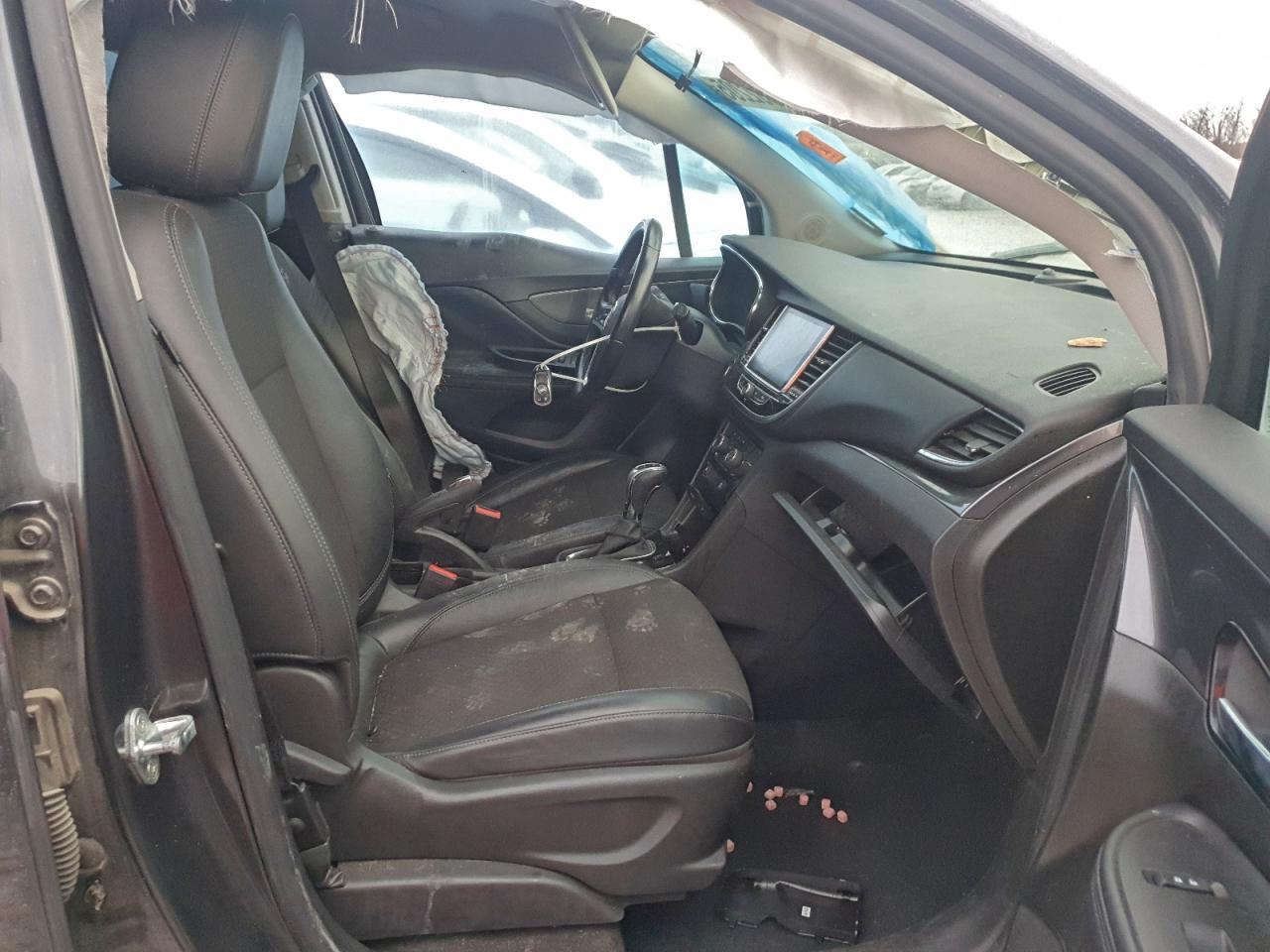 2017 Buick Encore Sport Touring - Image 7