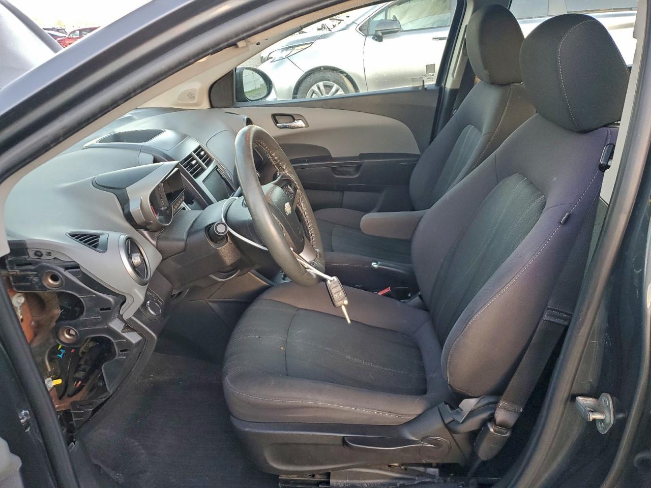 2013 Chevrolet Sonic Lt - Image 7