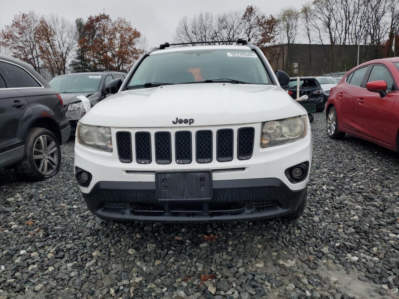 2014 Jeep Compass Sport - Фото 5