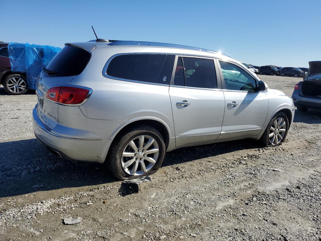 2017 Buick Enclave - Фото 3