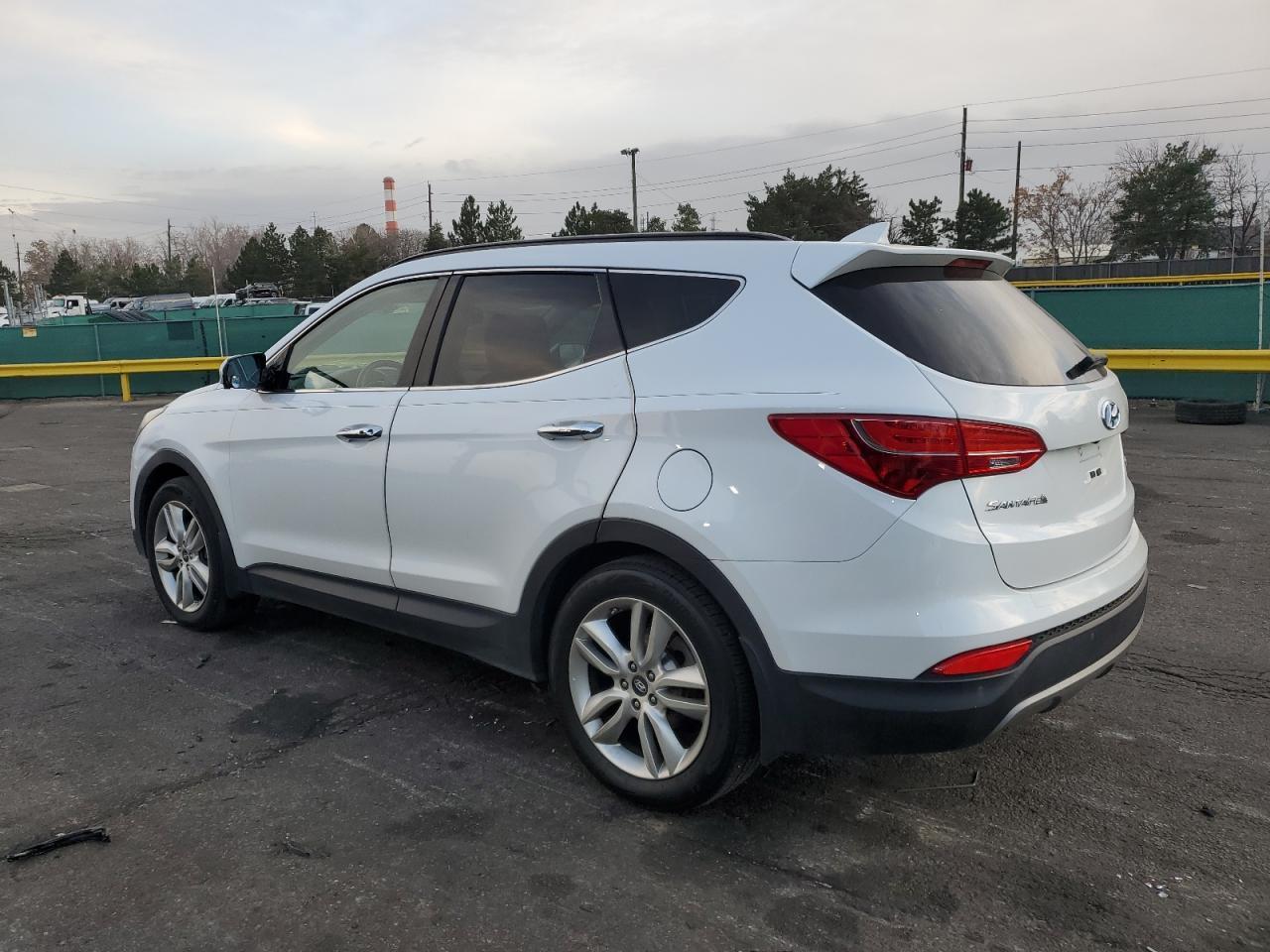 2016 Hyundai Santa Fe Sport - Фото 2