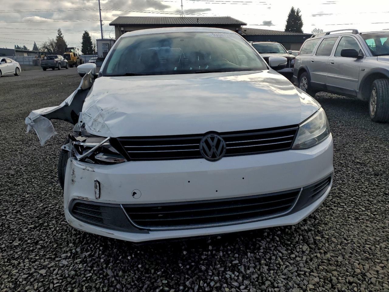 2014 Volkswagen Jetta Tdi - Фото 5