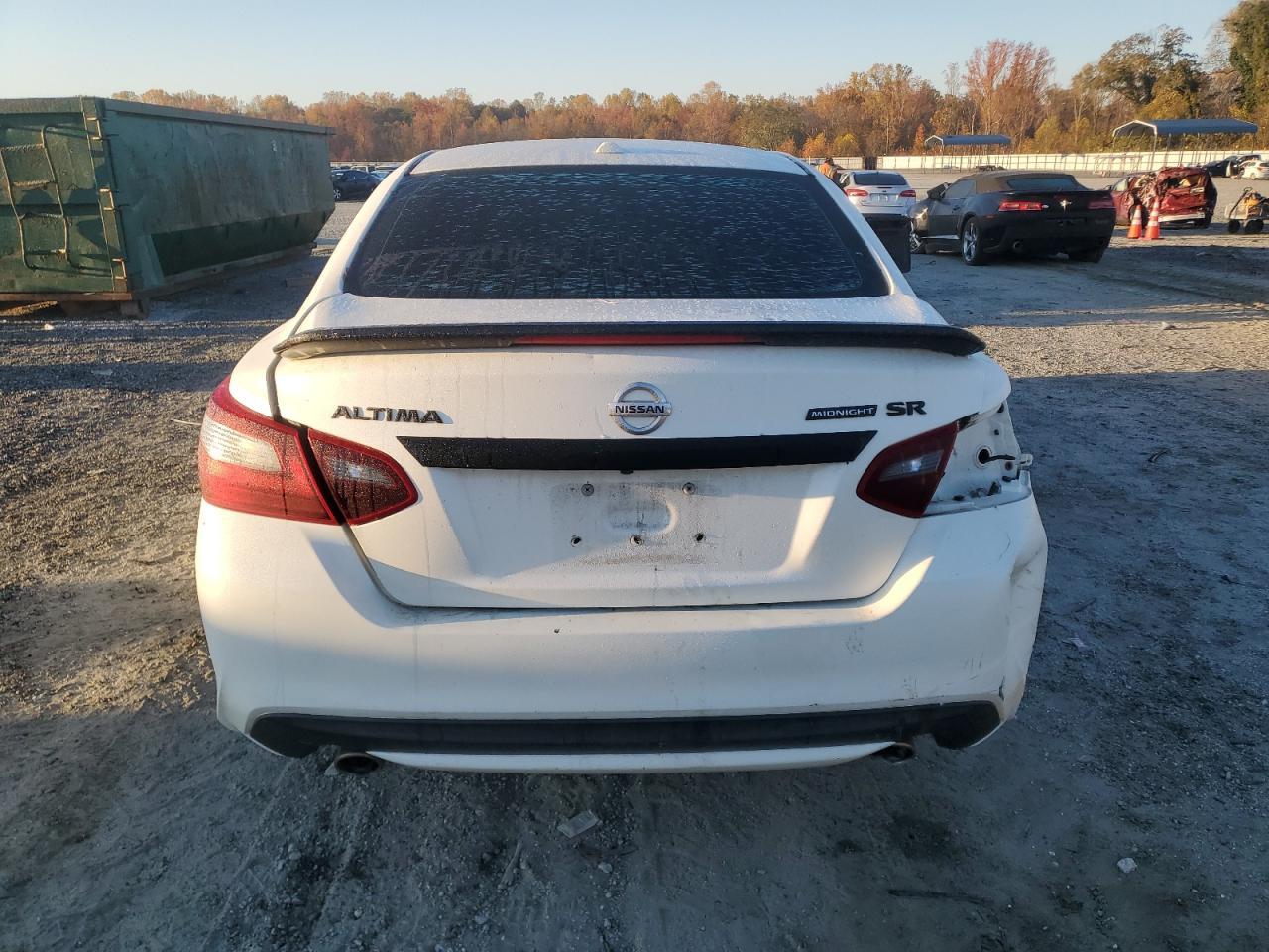 2018 Nissan Altima 2.5 - Фото 6