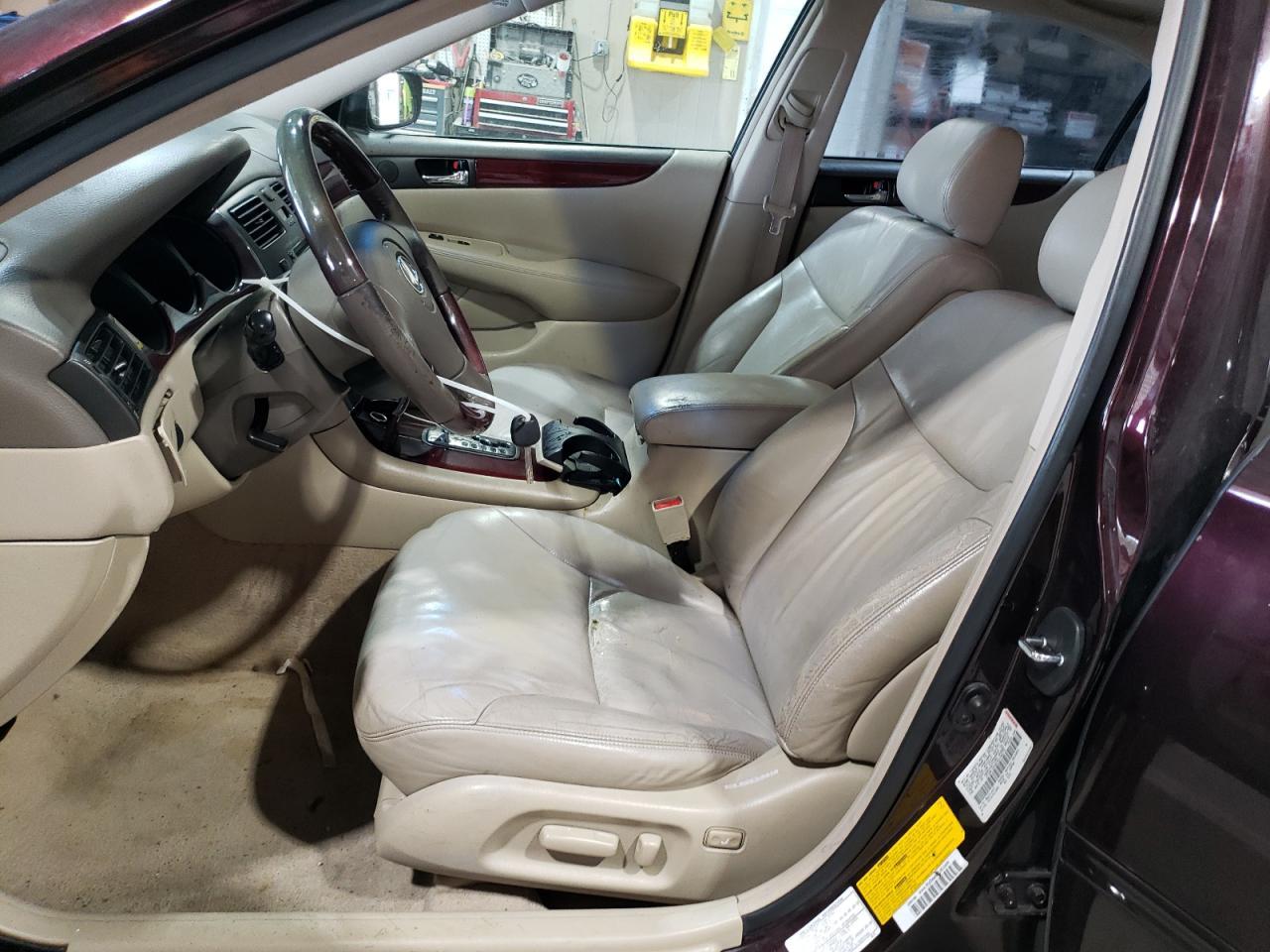 2003 Lexus Es 300 - Image 7