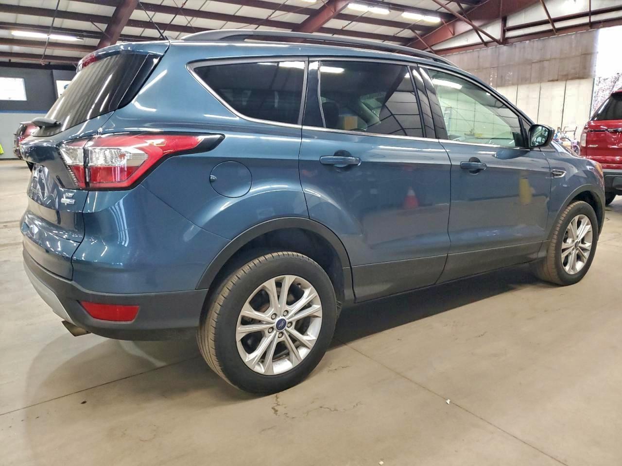2018 Ford Escape Se - Фото 3