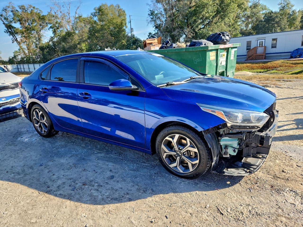 2019 Kia Forte Lxs - Фото 4