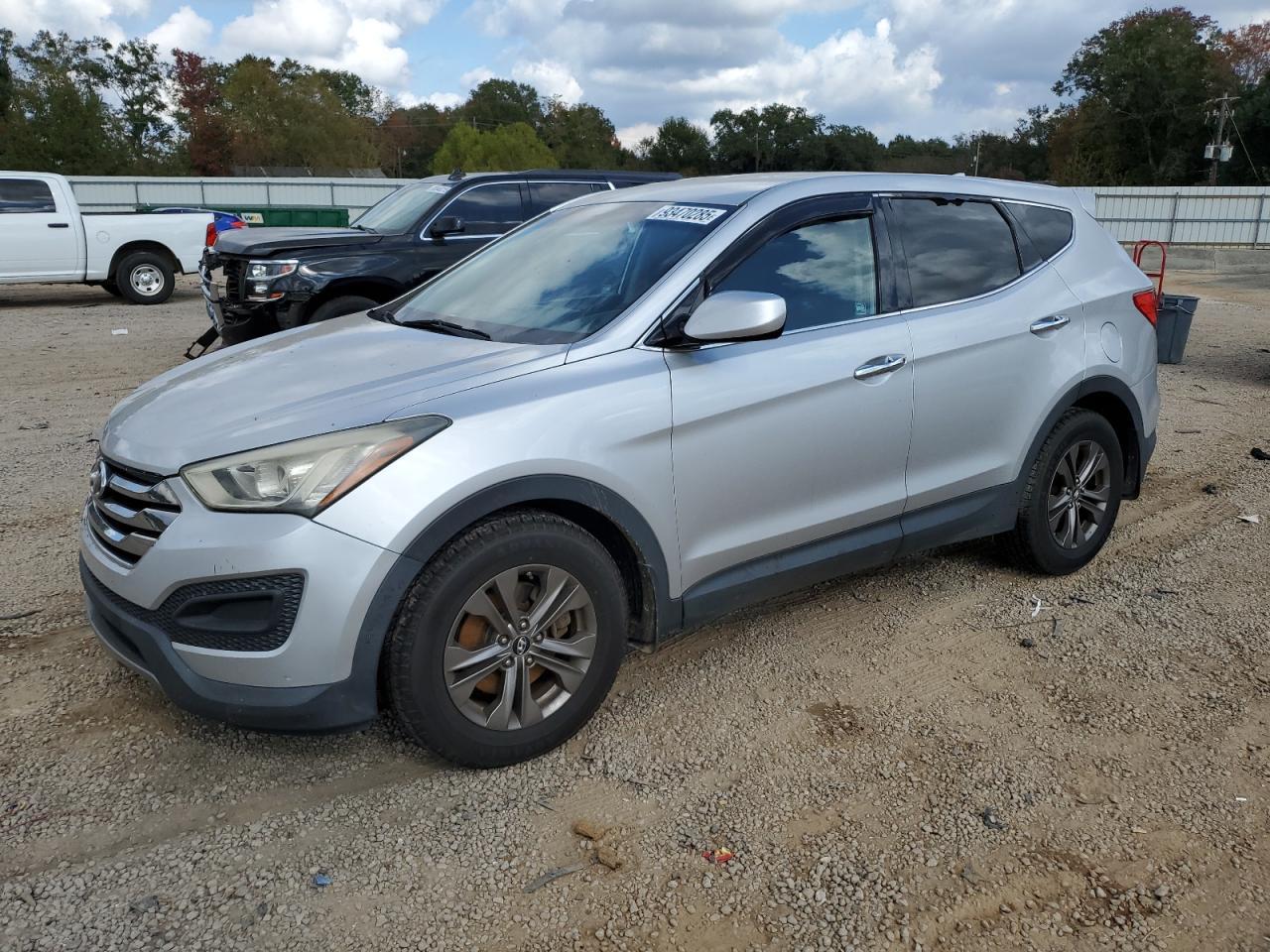 2013 Hyundai Santa Fe Sport