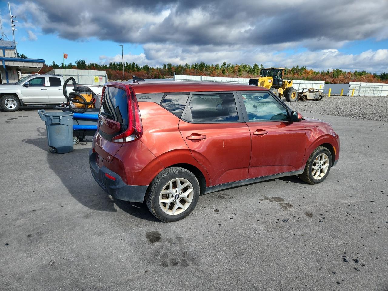 2021 Kia Soul Lx - Фото 3