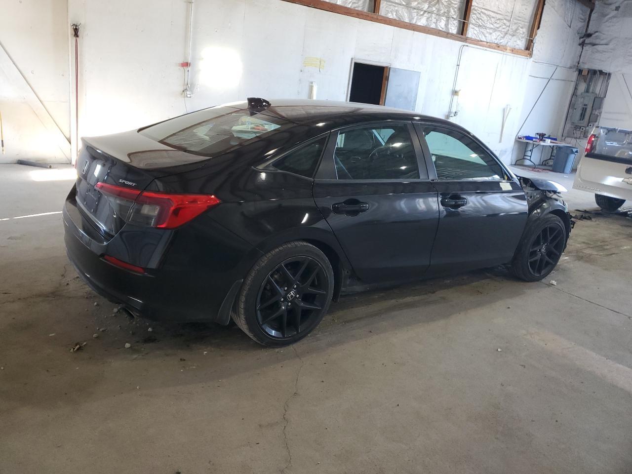 2022 Honda Civic Sport - Фото 3