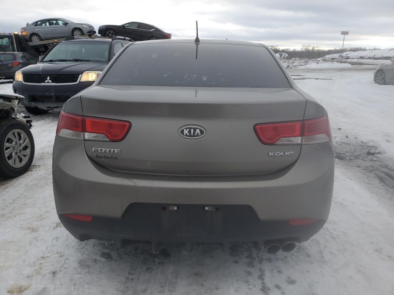 2011 Kia Forte Ex - Фото 6