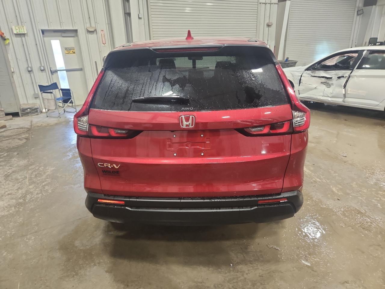 2026 Honda Cr-V Ex - Image 6