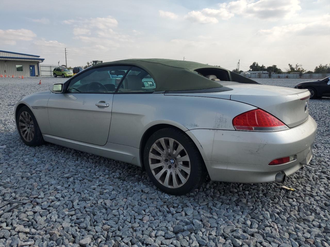 2004 BMW 645 Ci Automatic - Image 2