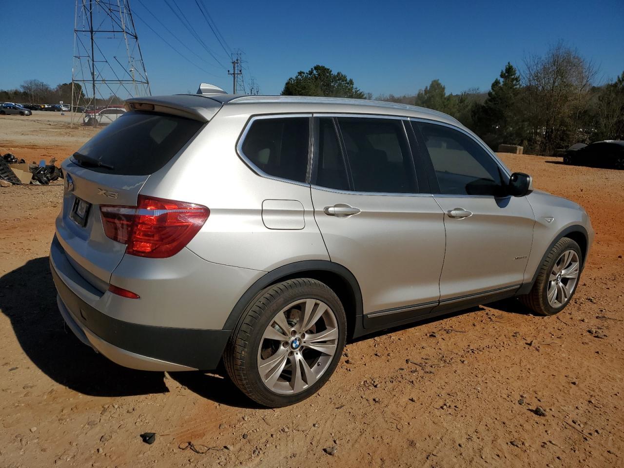 2013 BMW X3 xDrive35I - Фото 3