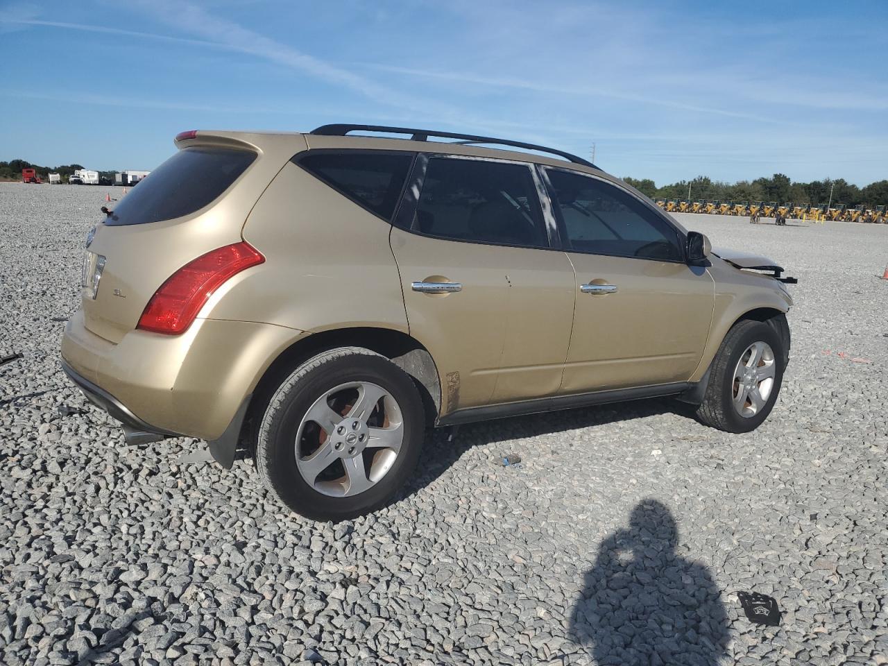 2004 Nissan Murano - Image 3