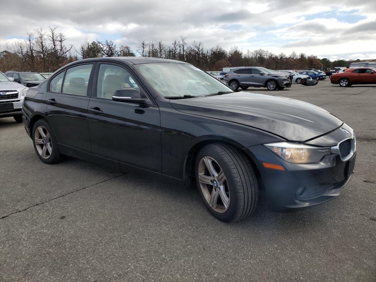 2015 BMW 320 I xDrive - Фото 4