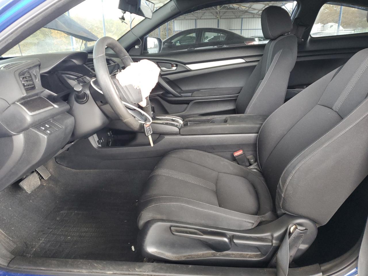 2019 Honda Civic Lx - Image 7