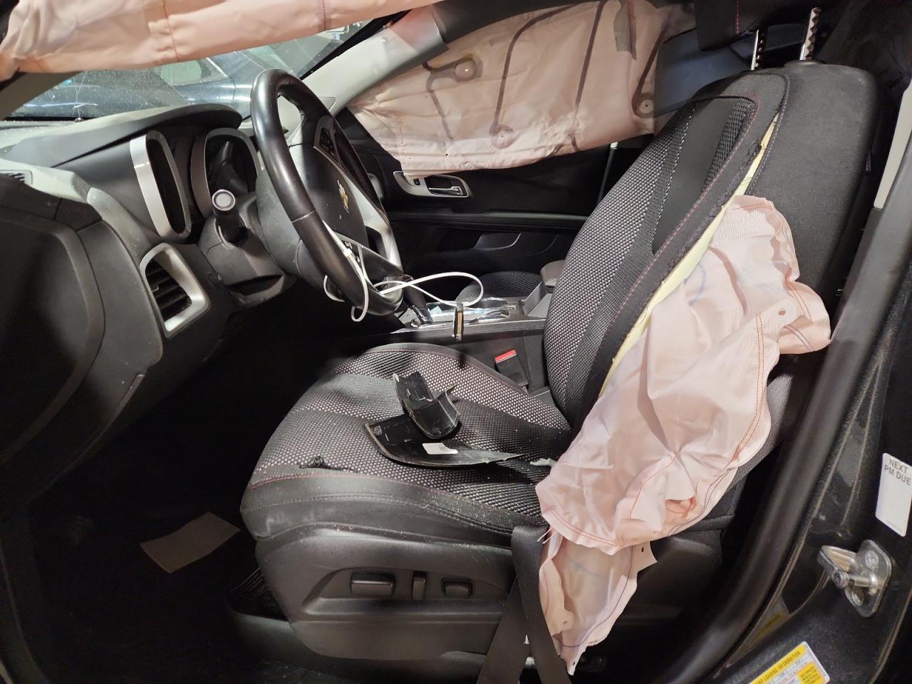 2017 Chevrolet Equinox Lt - Фото 7