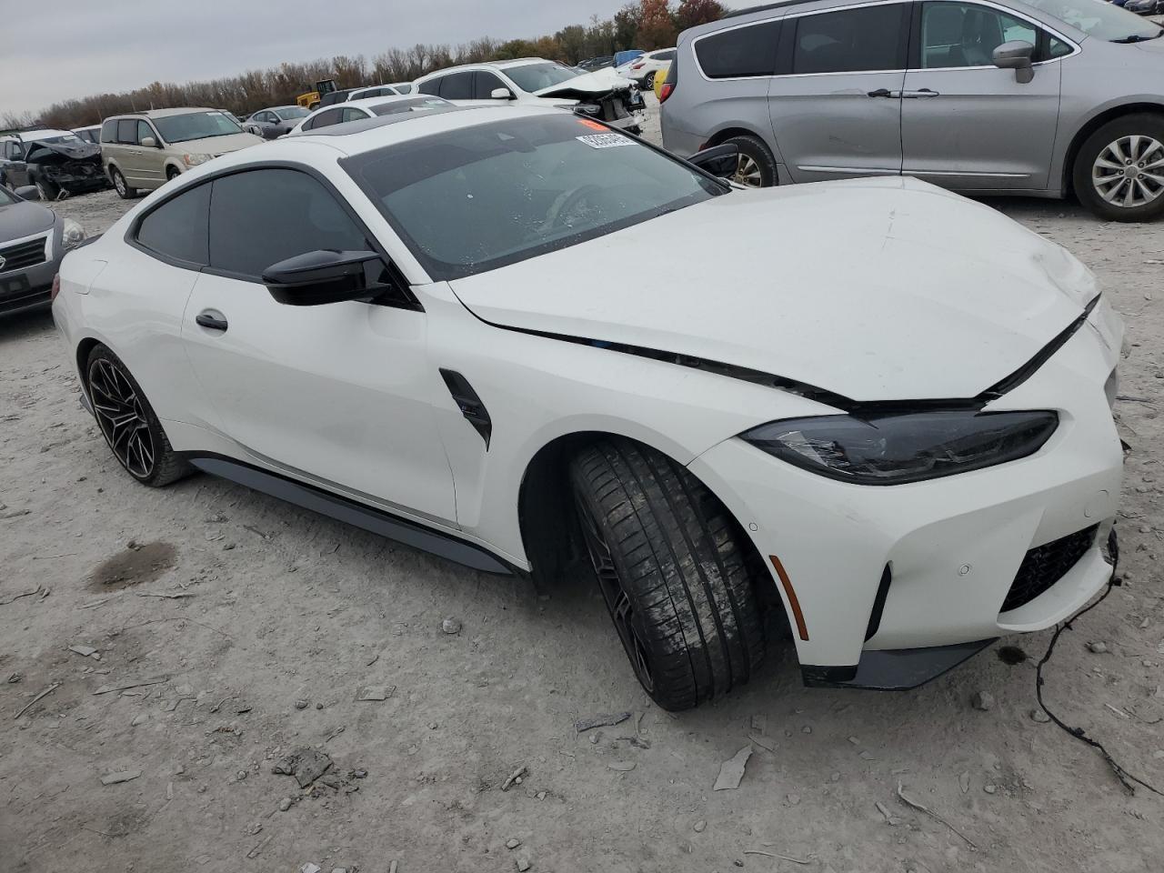 2023 BMW M4 Competition - Image 4