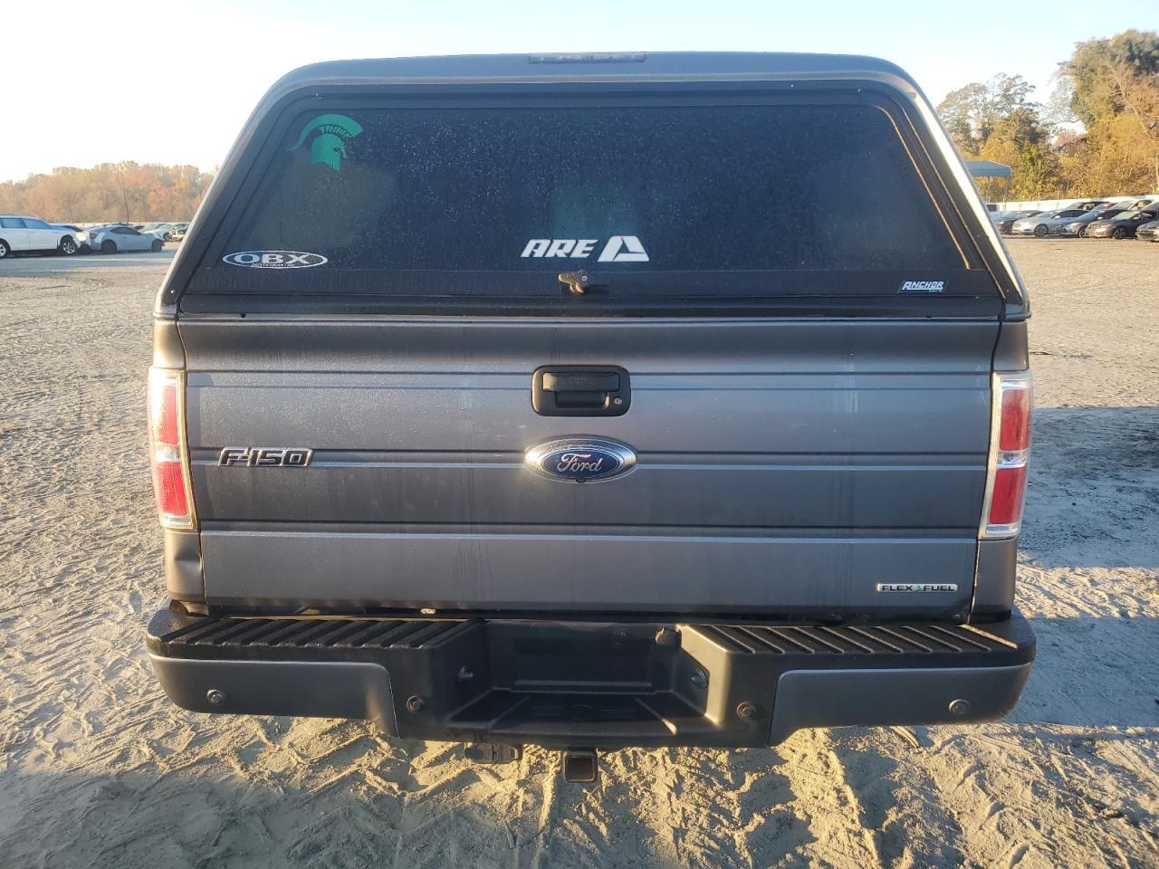 2012 Ford F150 Supercrew - Фото 6