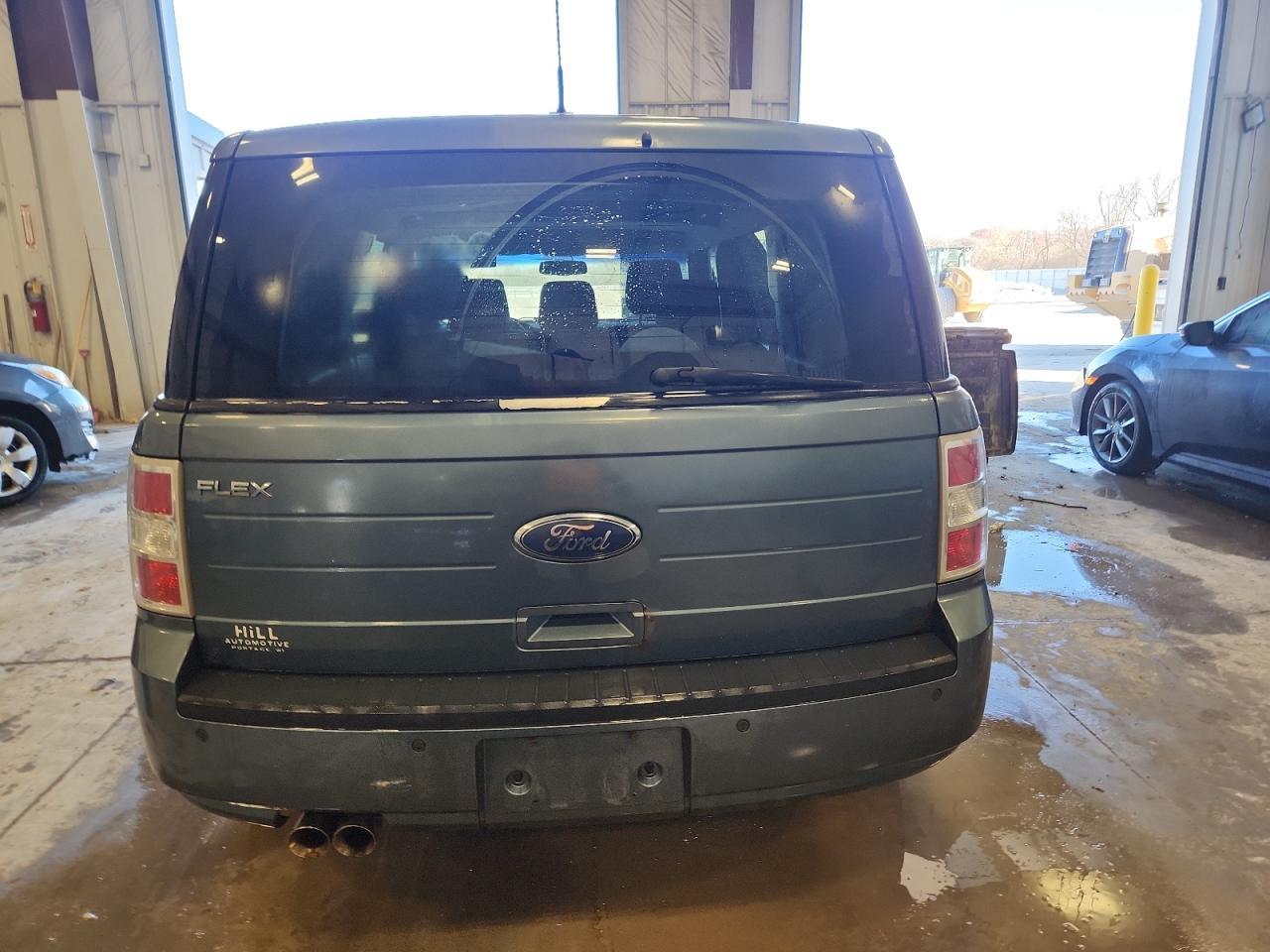 2010 Ford Flex Se - Фото 6