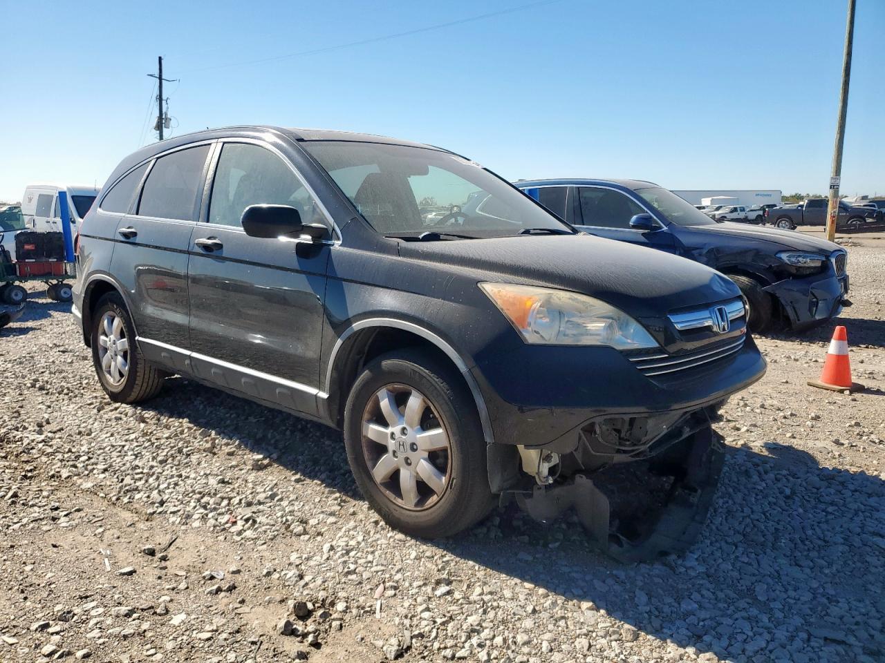 2008 Honda Cr-V Ex - Image 4