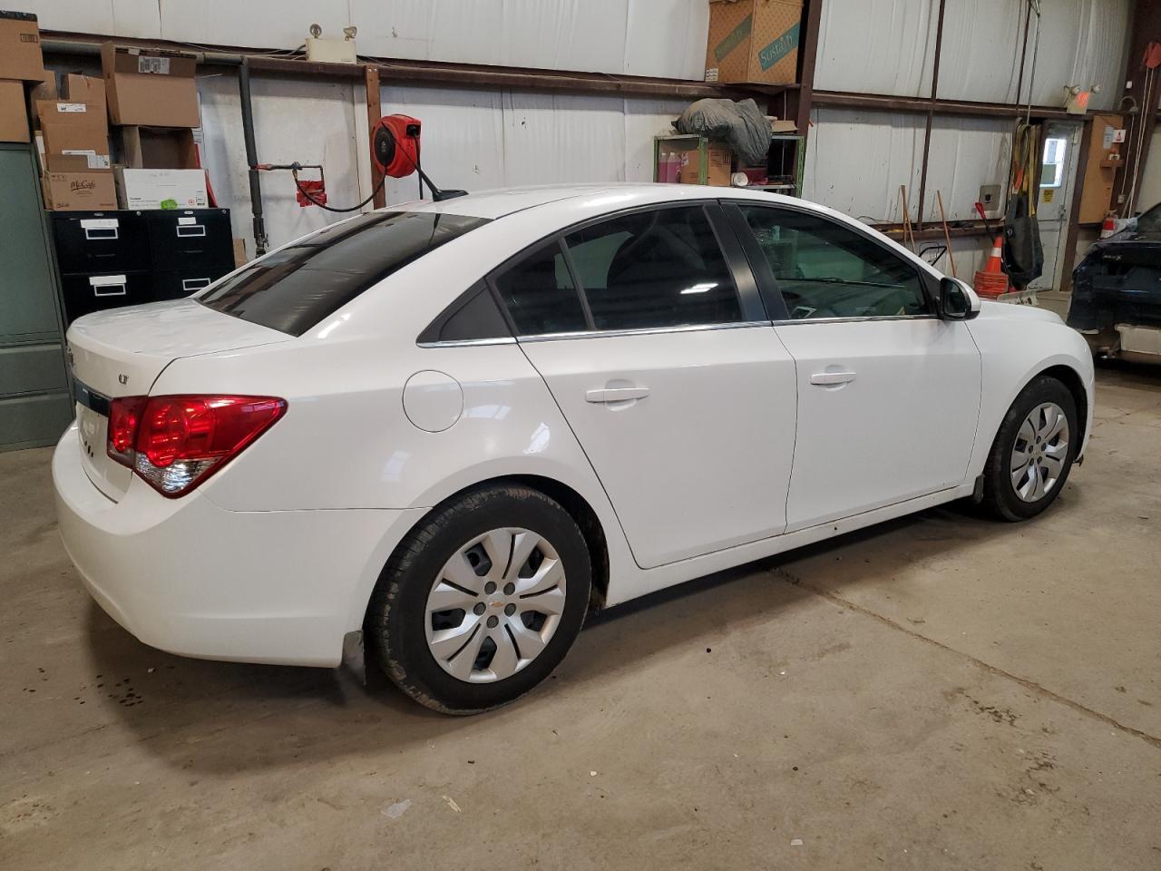 2013 Chevrolet Cruze Lt - Фото 3