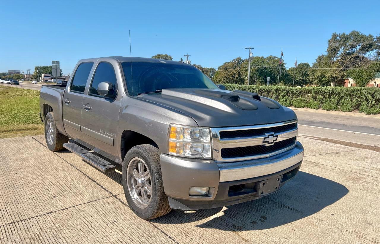 2008 Chevrolet Silverado C1500