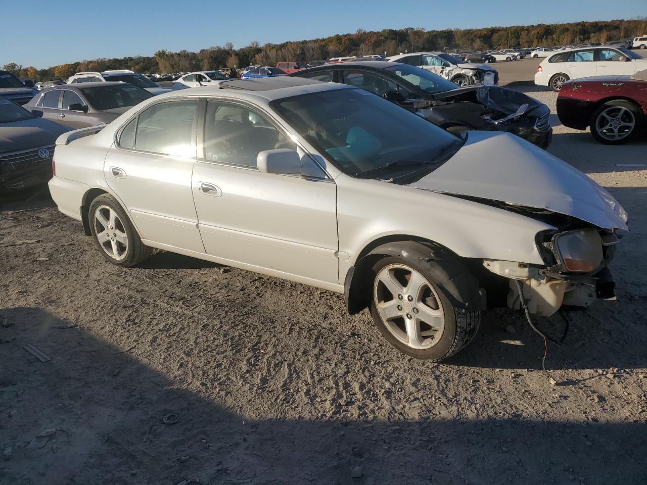 2003 Acura 3.2Tl Type-S - Фото 4