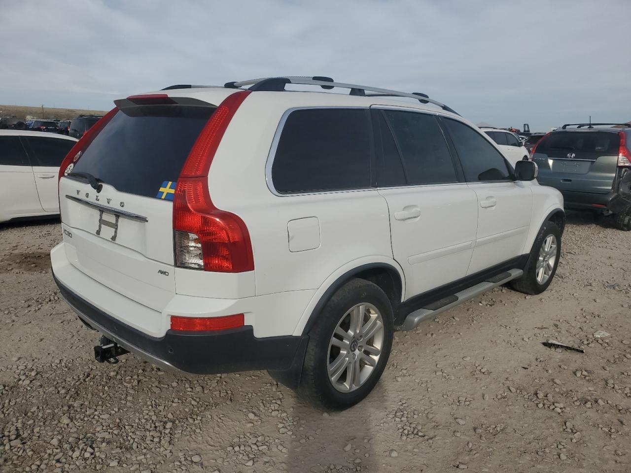 2012 Volvo Xc90 3.2 - Фото 3