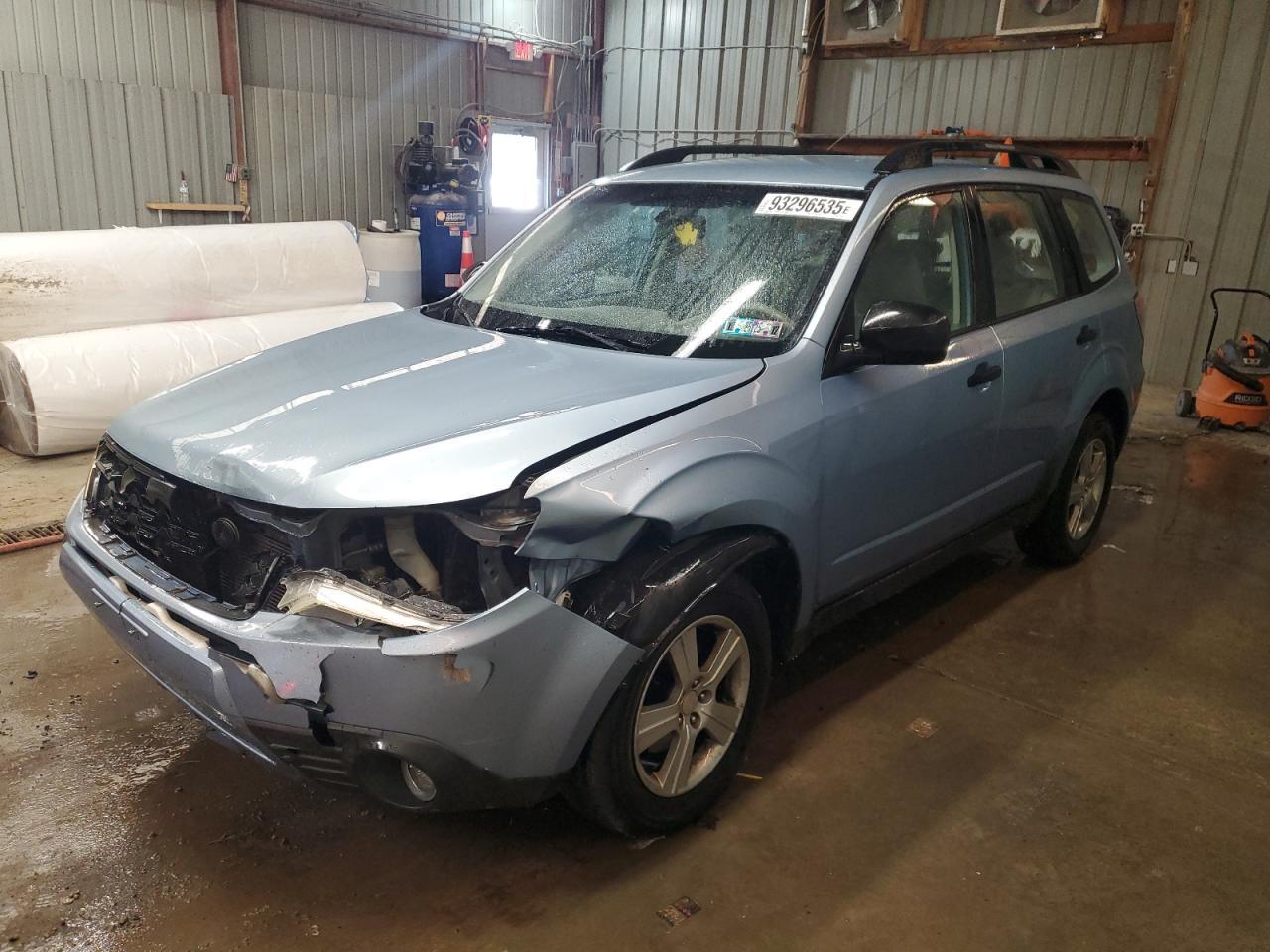 2011 Subaru Forester 2.5X