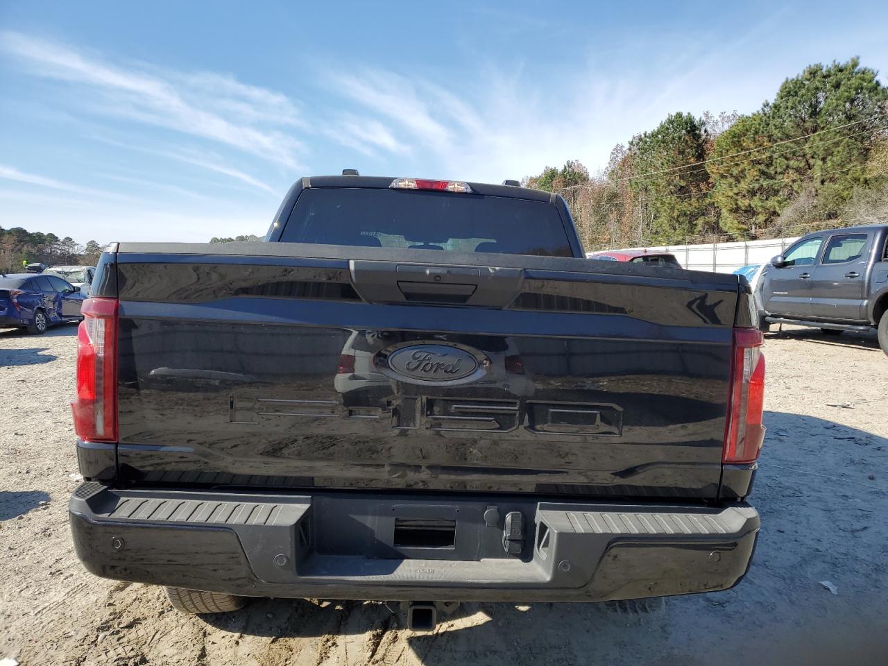 2025 Ford F150 Stx - Фото 6