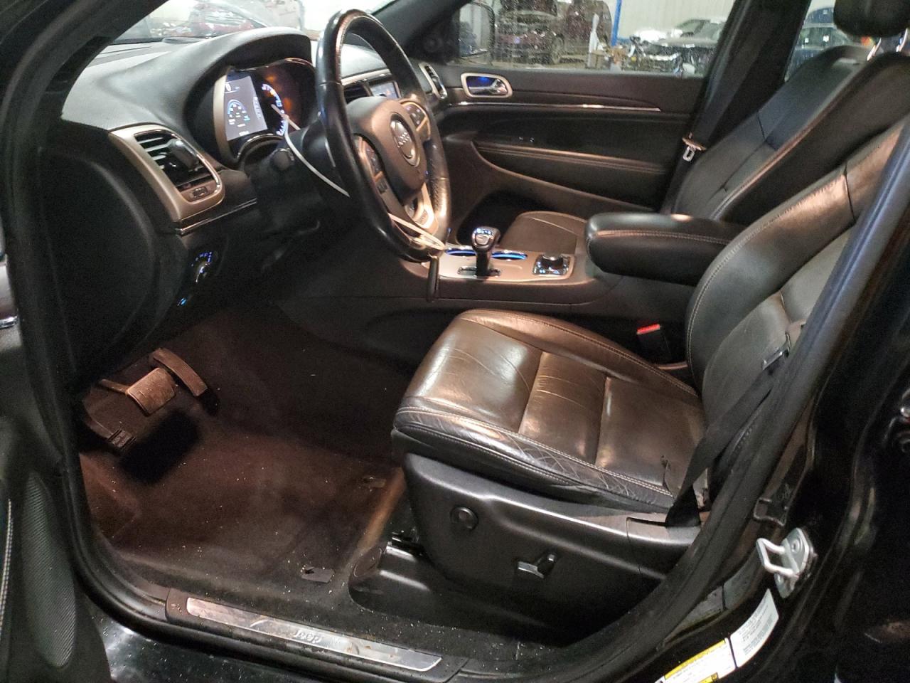 2014 Jeep Grand Cherokee Limited - Фото 7